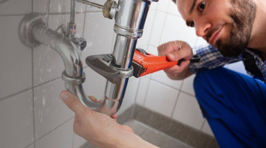 Professional same day plumber services in Meadow, SD